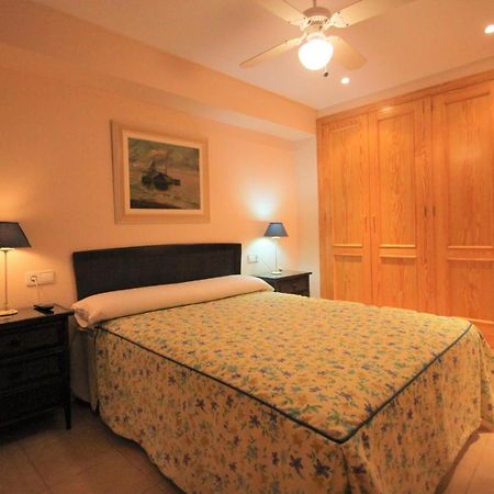 Apartamento En Santa Pola, Playa De Levante Sp102 Εξωτερικό φωτογραφία