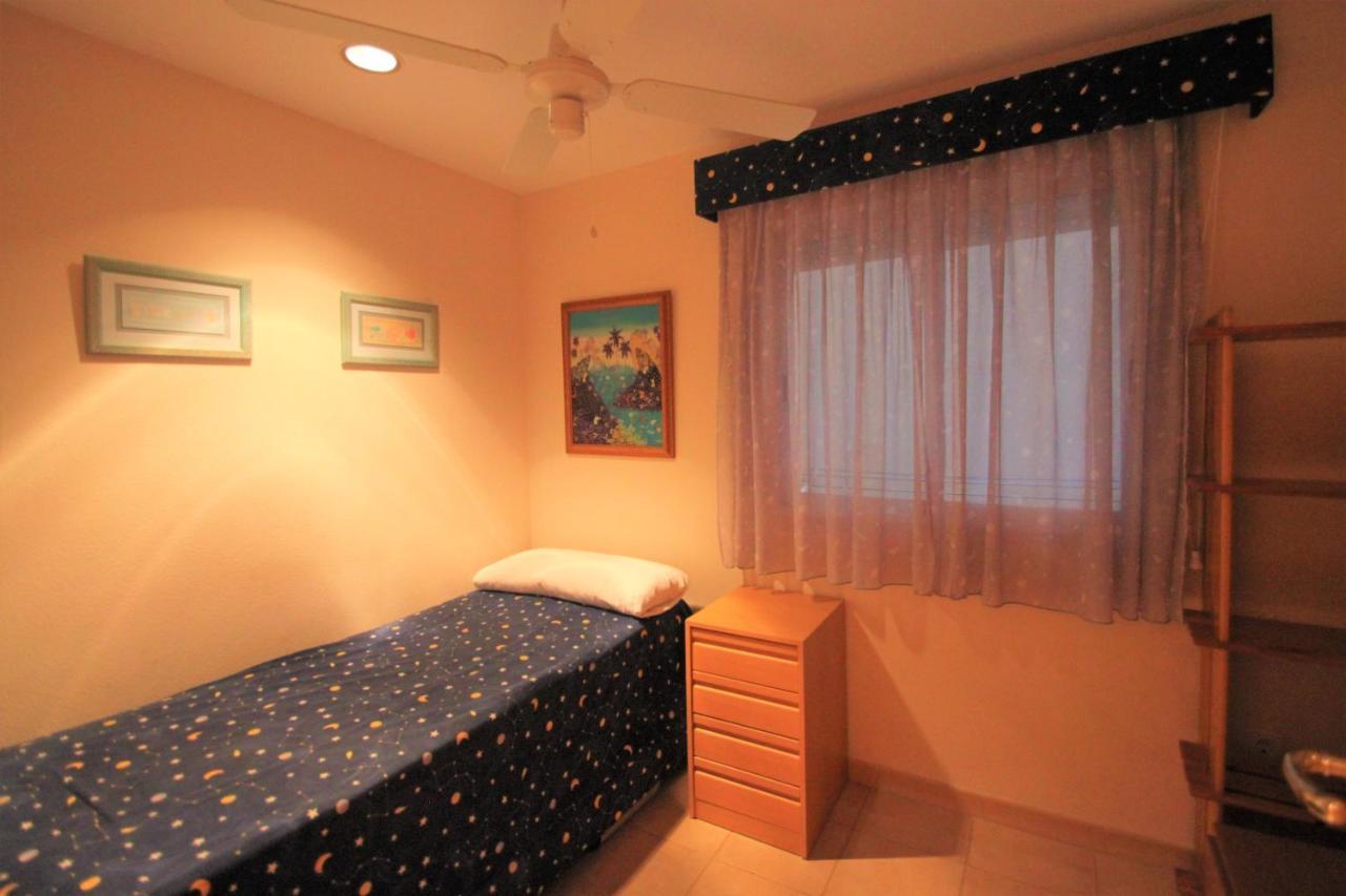 Apartamento En Santa Pola, Playa De Levante Sp102 Εξωτερικό φωτογραφία