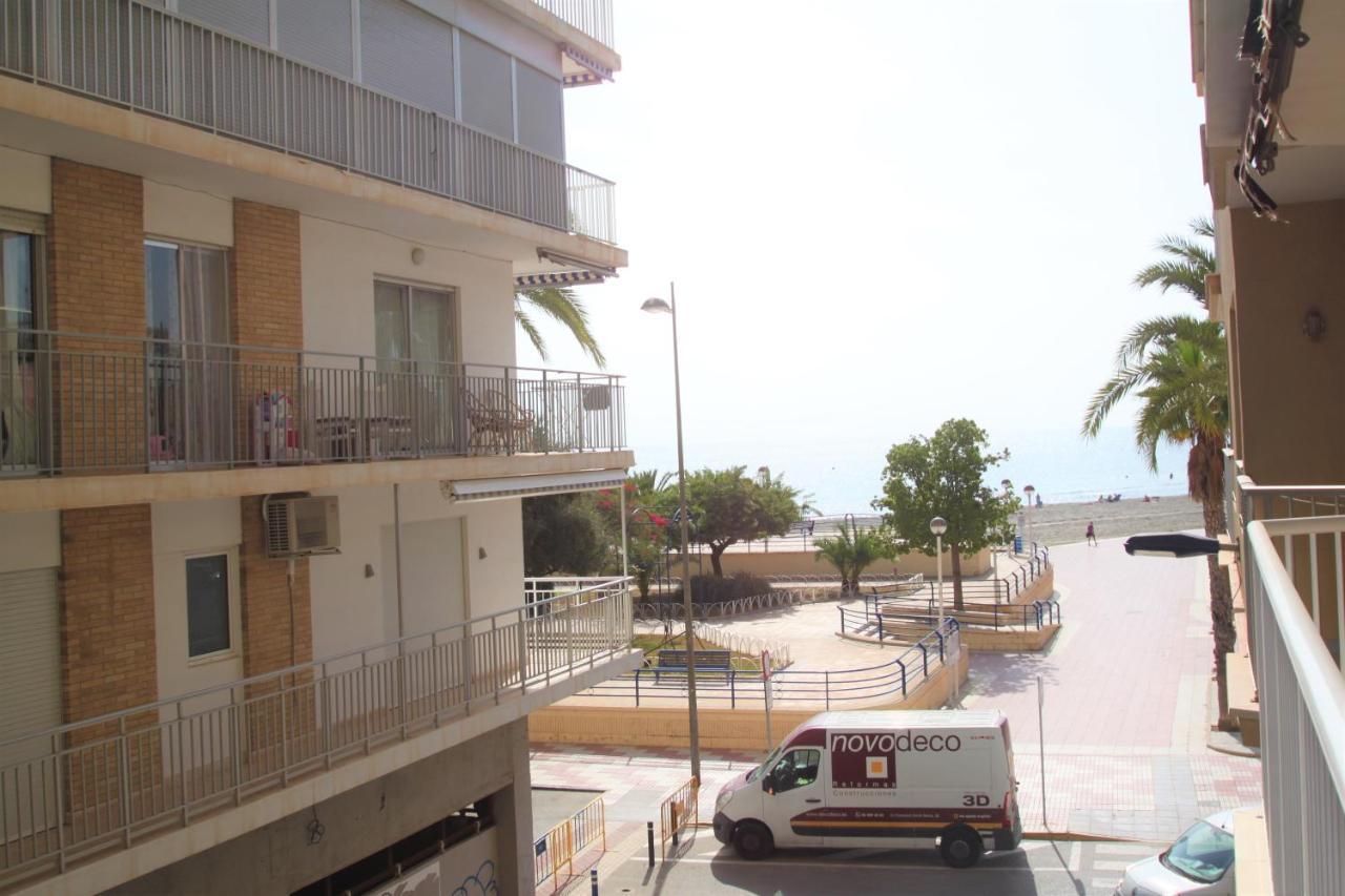 Apartamento En Santa Pola, Playa De Levante Sp102 Εξωτερικό φωτογραφία