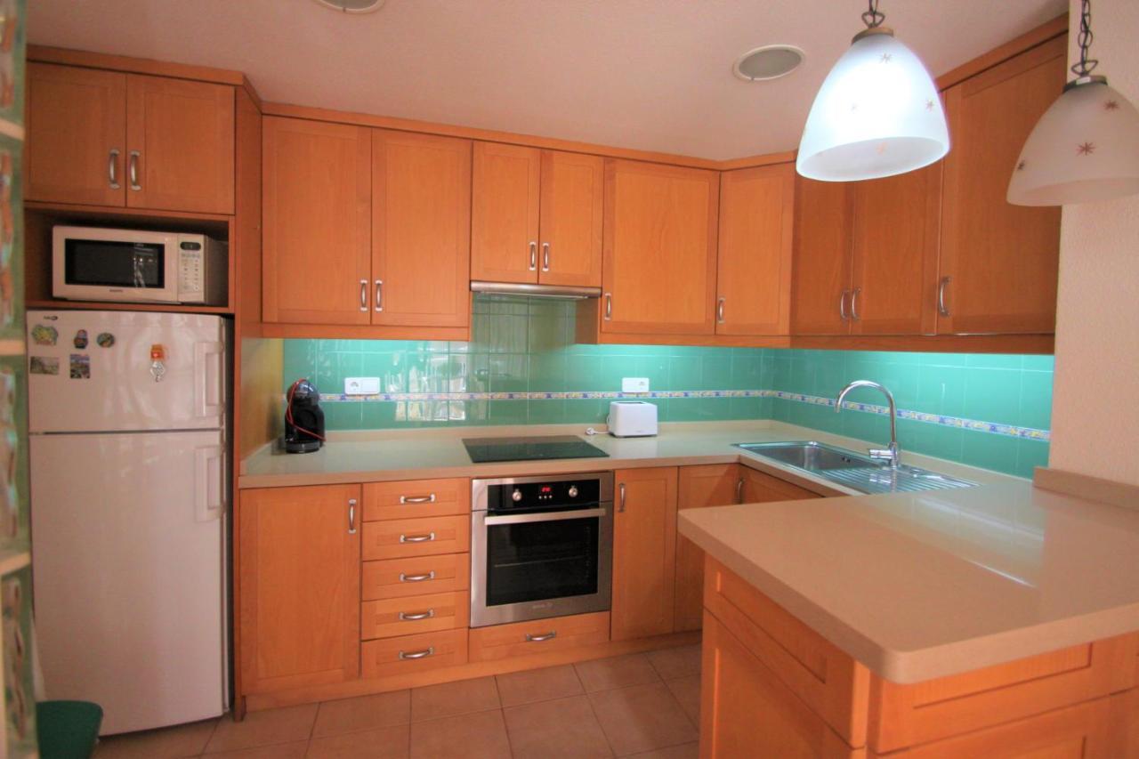 Apartamento En Santa Pola, Playa De Levante Sp102 Εξωτερικό φωτογραφία