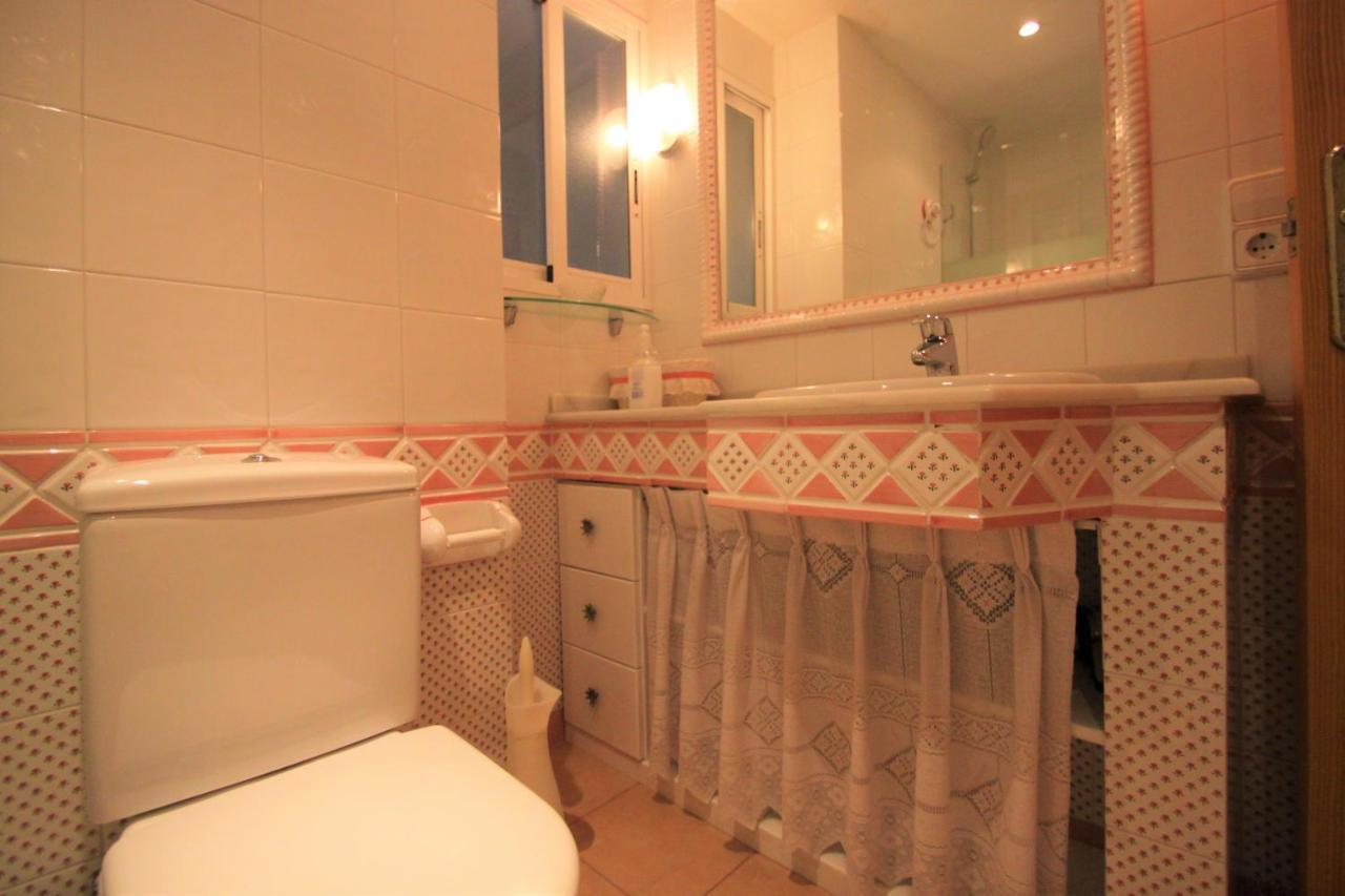 Apartamento En Santa Pola, Playa De Levante Sp102 Εξωτερικό φωτογραφία