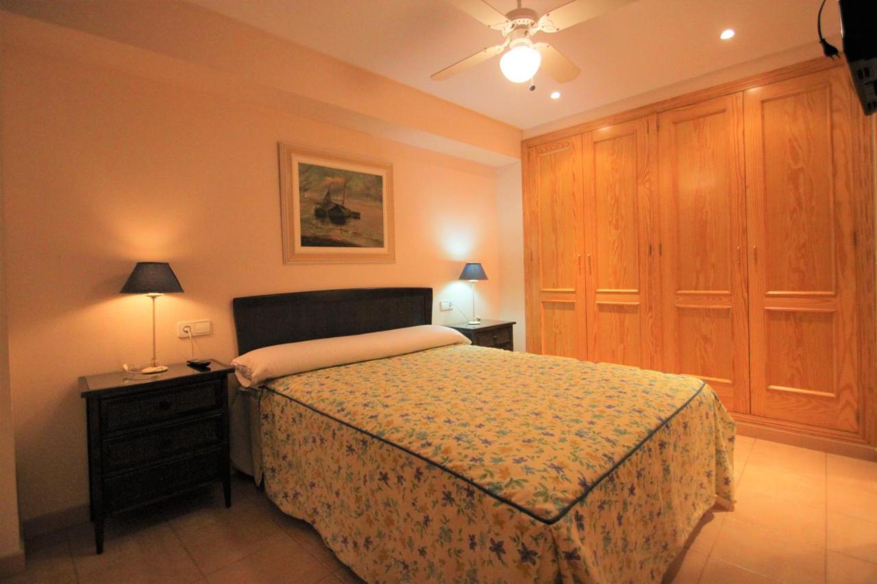 Apartamento En Santa Pola, Playa De Levante Sp102 Εξωτερικό φωτογραφία