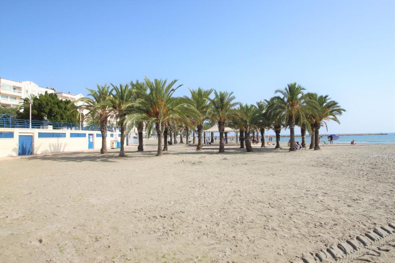 Apartamento En Santa Pola, Playa De Levante Sp102 Εξωτερικό φωτογραφία