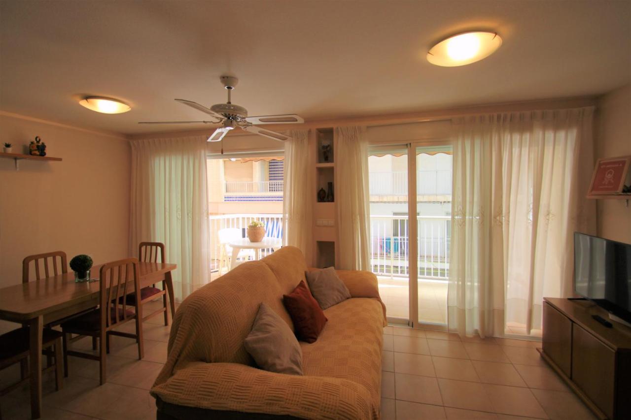 Apartamento En Santa Pola, Playa De Levante Sp102 Εξωτερικό φωτογραφία