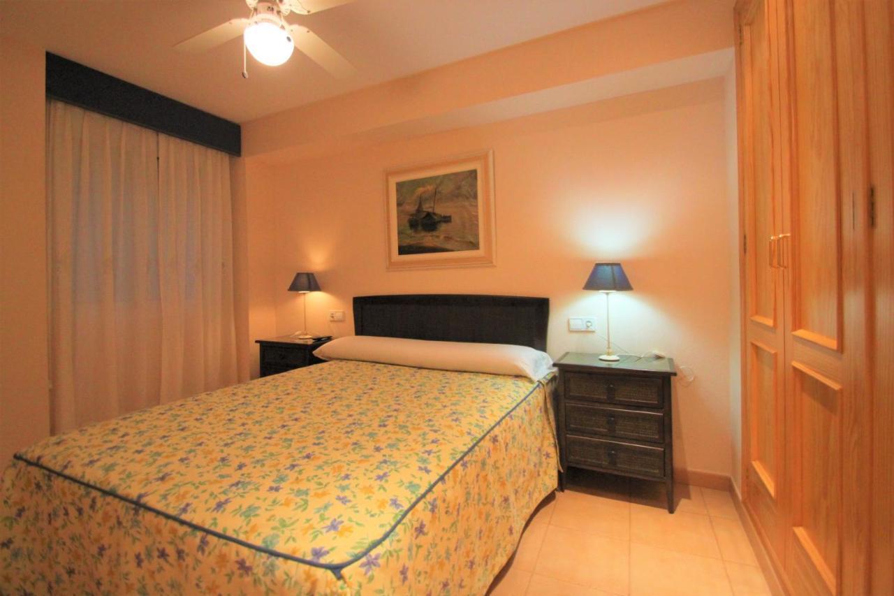 Apartamento En Santa Pola, Playa De Levante Sp102 Εξωτερικό φωτογραφία