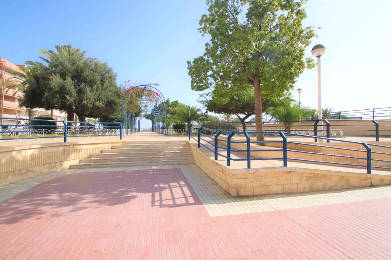 Apartamento En Santa Pola, Playa De Levante Sp102 Εξωτερικό φωτογραφία