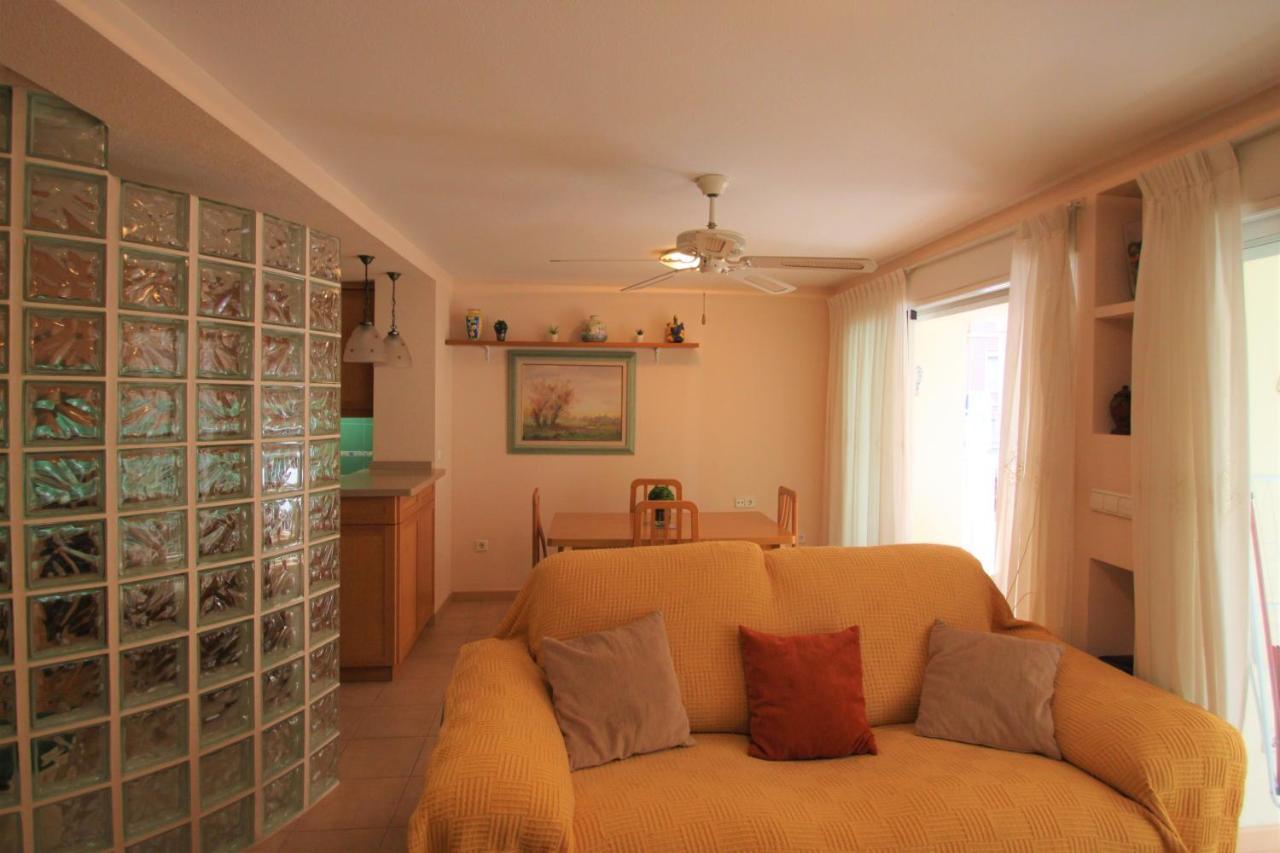 Apartamento En Santa Pola, Playa De Levante Sp102 Εξωτερικό φωτογραφία