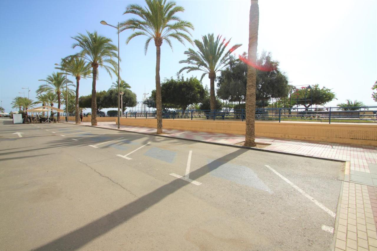 Apartamento En Santa Pola, Playa De Levante Sp102 Εξωτερικό φωτογραφία