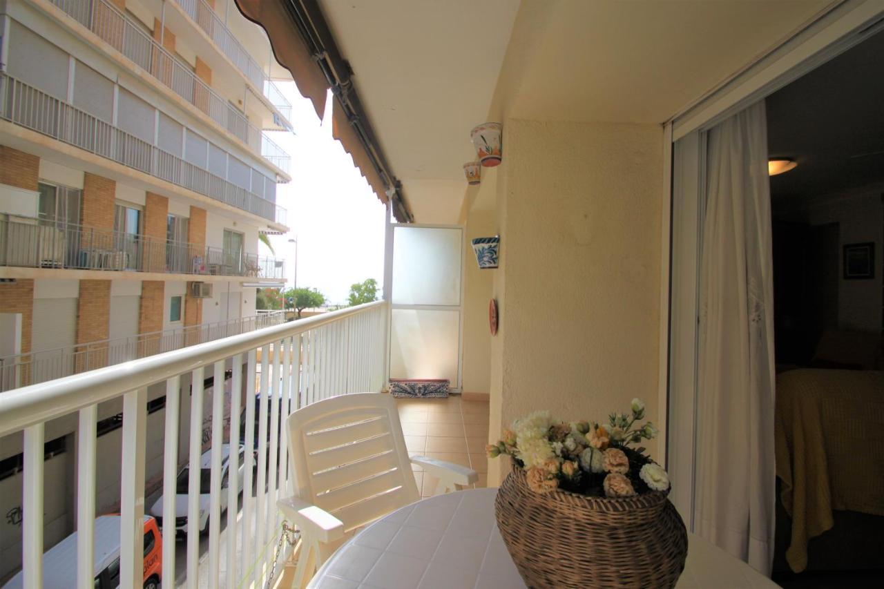 Apartamento En Santa Pola, Playa De Levante Sp102 Εξωτερικό φωτογραφία