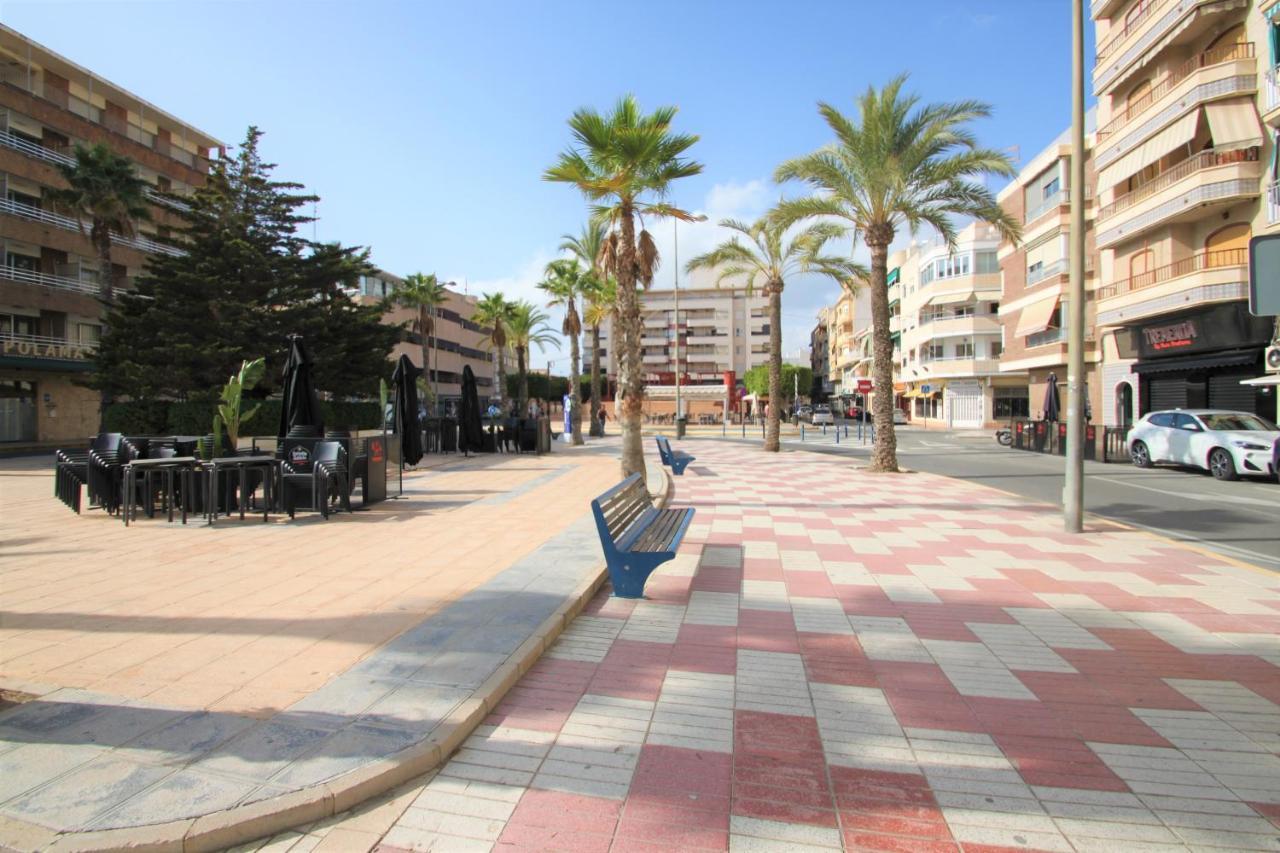Apartamento En Santa Pola, Playa De Levante Sp102 Εξωτερικό φωτογραφία