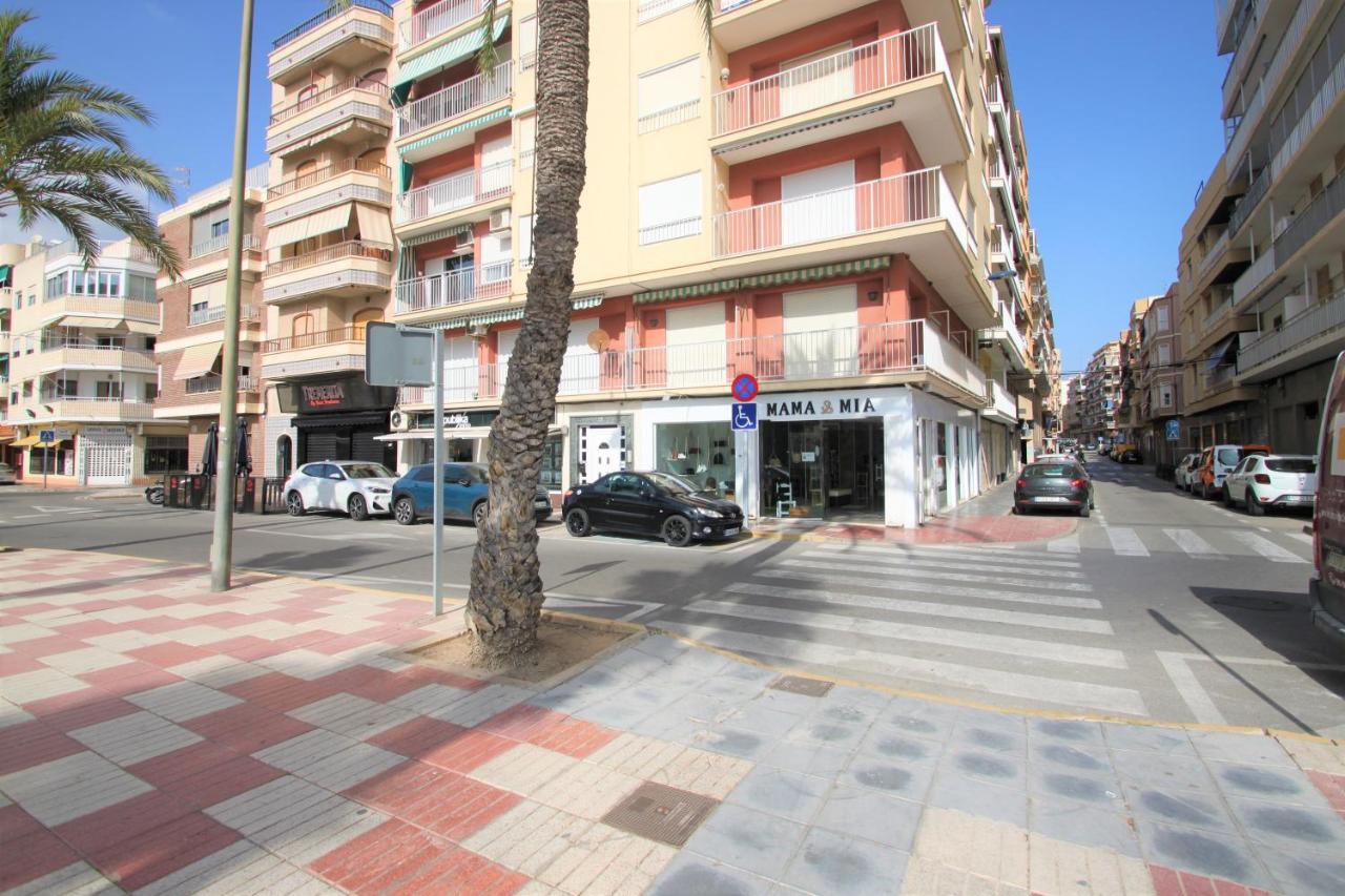Apartamento En Santa Pola, Playa De Levante Sp102 Εξωτερικό φωτογραφία