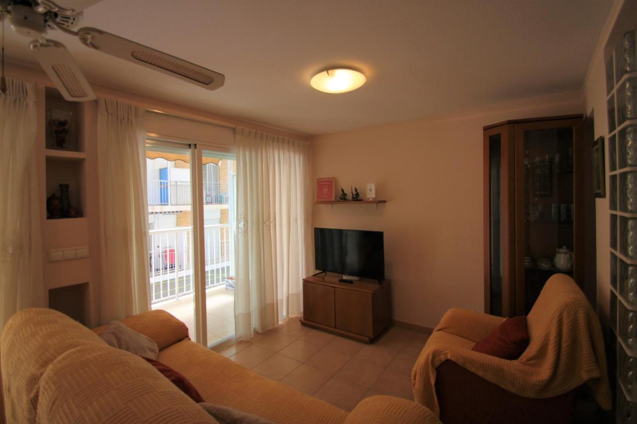 Apartamento En Santa Pola, Playa De Levante Sp102 Εξωτερικό φωτογραφία