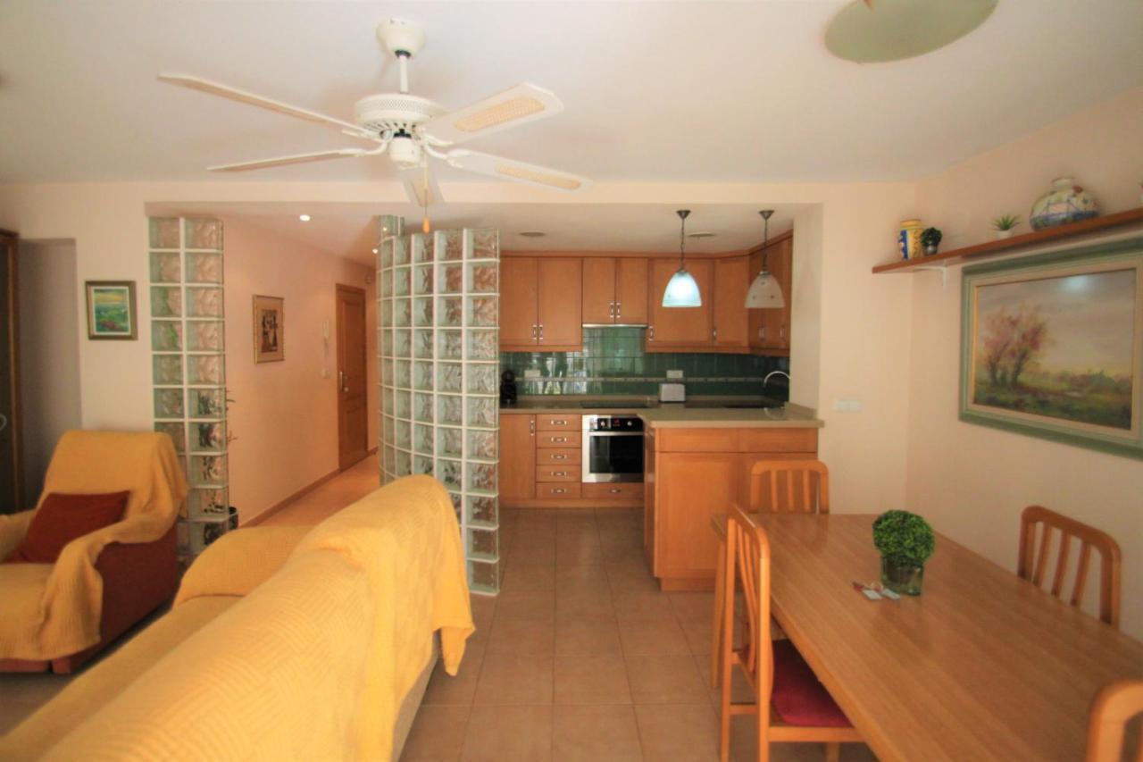 Apartamento En Santa Pola, Playa De Levante Sp102 Εξωτερικό φωτογραφία