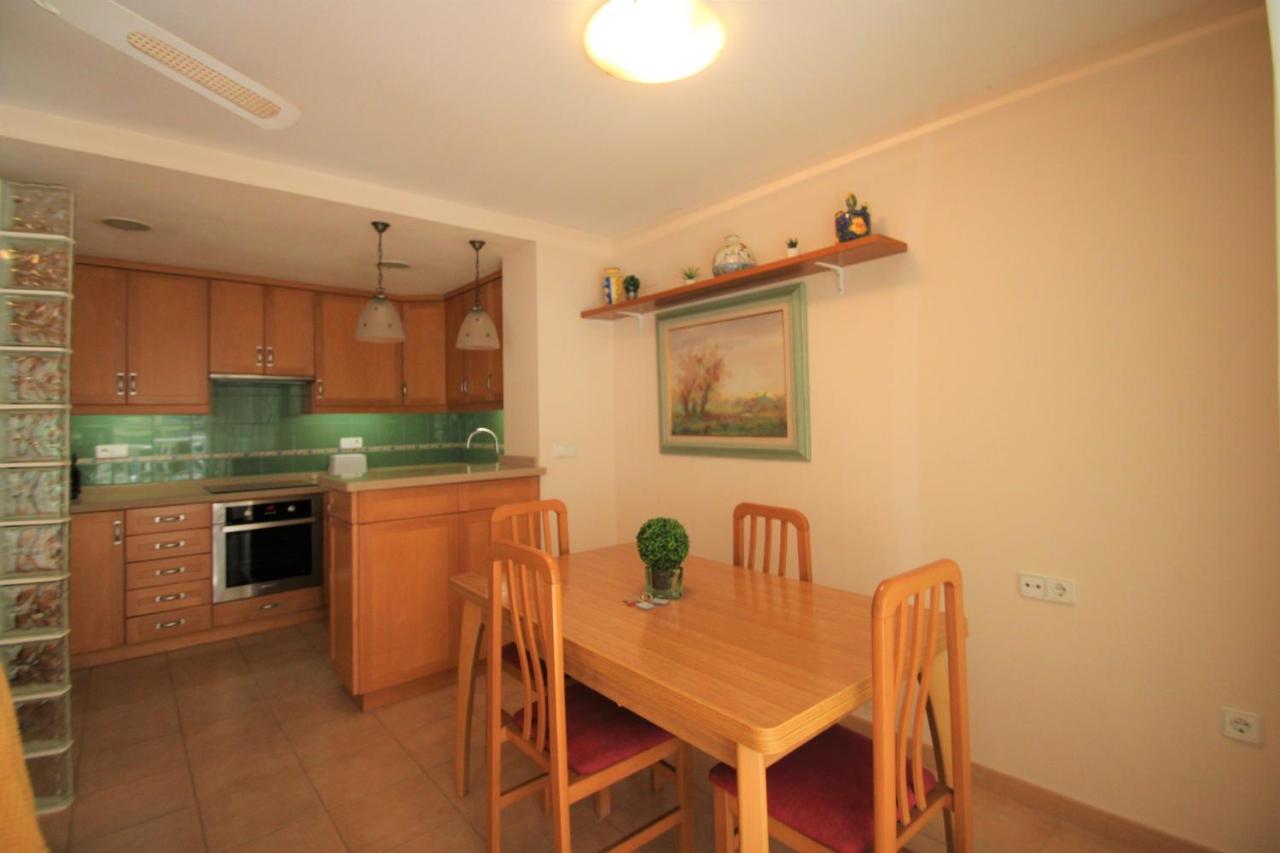 Apartamento En Santa Pola, Playa De Levante Sp102 Εξωτερικό φωτογραφία