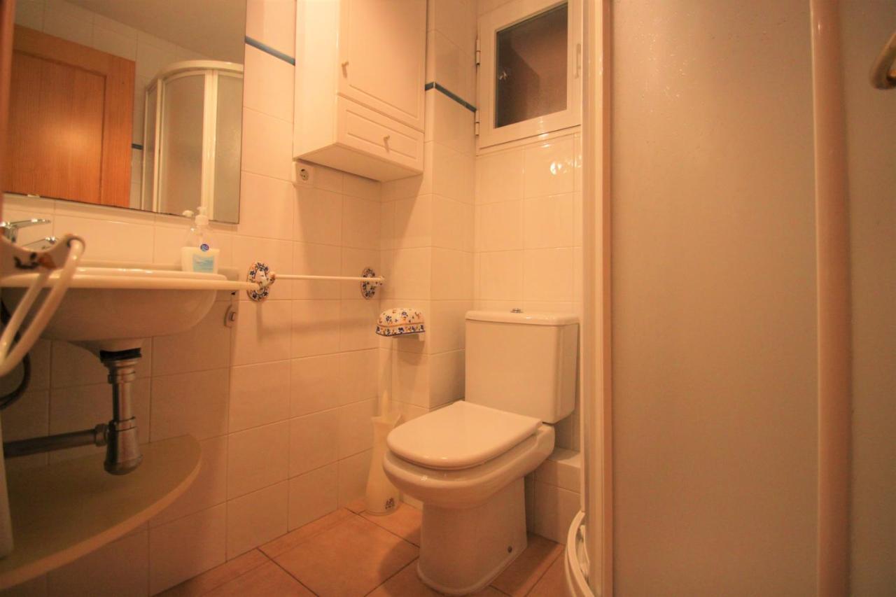 Apartamento En Santa Pola, Playa De Levante Sp102 Εξωτερικό φωτογραφία
